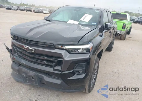 2023 Chevrolet Colorado 2Wd Short Box Lt из США, поврежденный, VIN 1GCPSCEK6P1141082